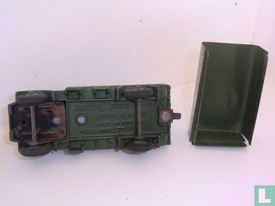 Bedford QL Army Covered Wagon - Image 2