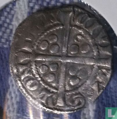 Engeland 1 penny 1303-1305 type 10 - Afbeelding 2
