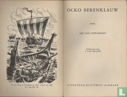 Ocko Berenklauw - Image 3