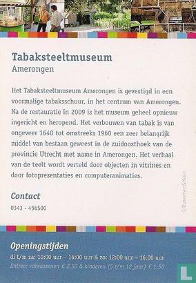 Tabaksteeltmuseum - Image 2