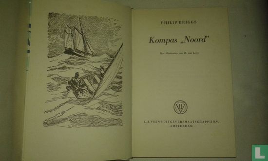 Kompas noord - Image 3