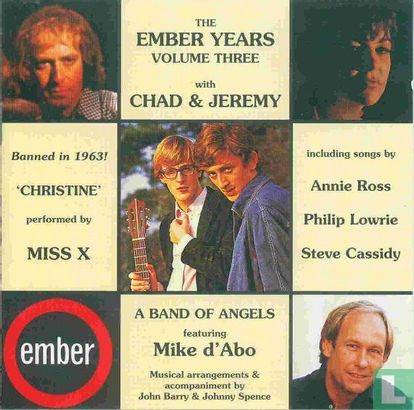 The Ember Years Volume Three - Afbeelding 1
