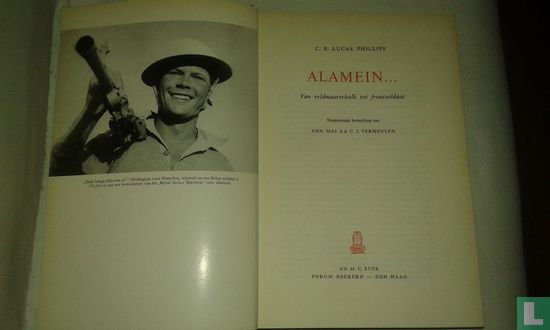 Alamein - Afbeelding 3