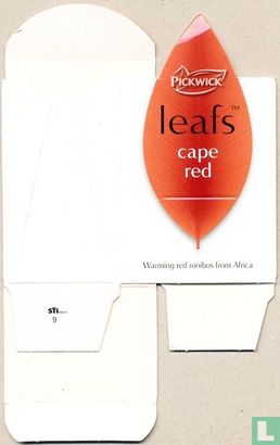 cape red - Afbeelding 1