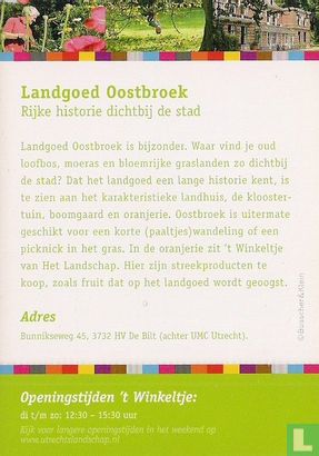 Landgoed Oostbroek - Image 2