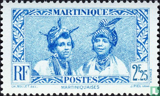 Vrouwen van Martinique