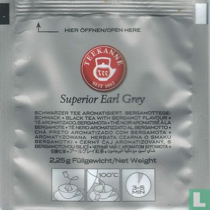 Superior Earl Grey - Image 2