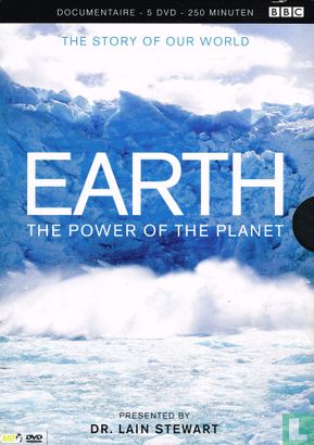 Earth - The Power of the Planet - Afbeelding 1