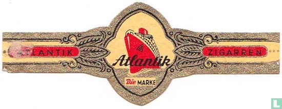 Atlantik Die marke - Atlantik - Zigarren - Afbeelding 1