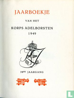 Korps Adelborsten - Afbeelding 3