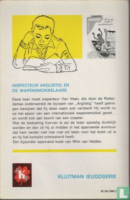 Inspecteur Arglistig en de wapensmokkelaars - Image 2