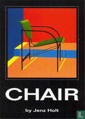 F000025 - CHAIR by Jenz Holt - Image 1