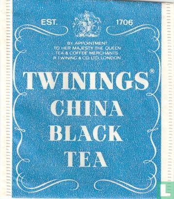 China Black Tea  - Afbeelding 1