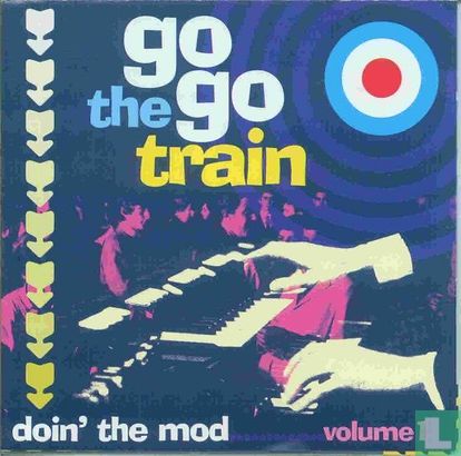 The Go Go Train Doin' the Mod Volume 1 - Image 1