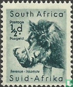 Zuid-Afrikaanse dierenwereld