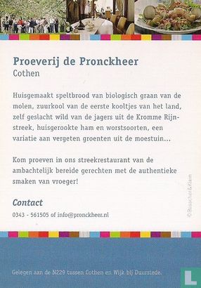 Proeverij De Pronckheer - Image 2