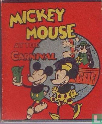 Mickey Mouse at the Carnival - Afbeelding 1
