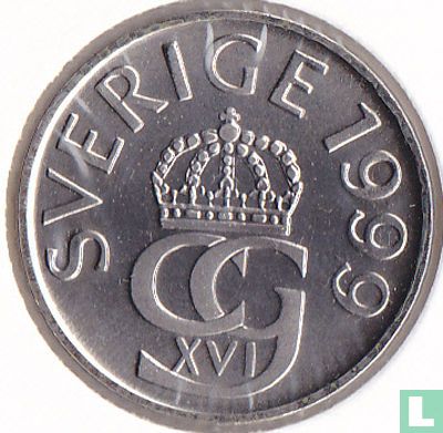 Suède 5 kronor 1999 - Image 1