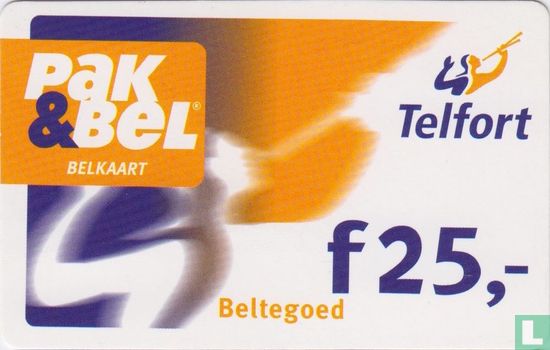 Telfort Pak & Bel - Afbeelding 1