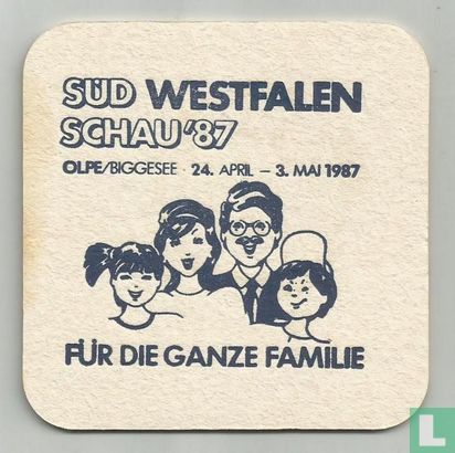 Süd Westfalen Schau '87 - Bild 1
