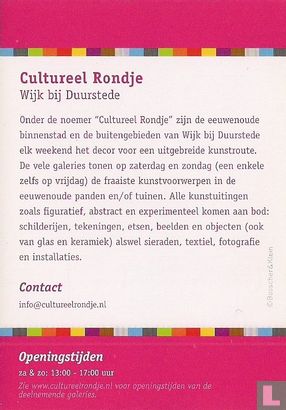 Cultureel Rondje - Image 2