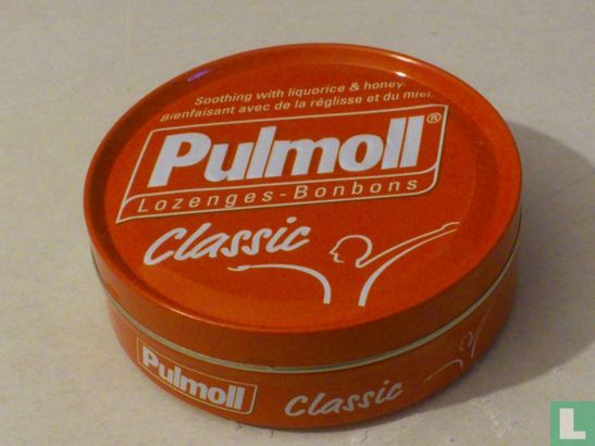 Pulmoll Cans / tins Catalogue - LastDodo