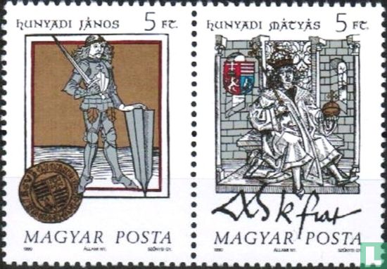Rois hongrois - Image 1