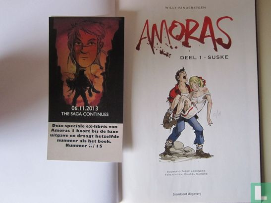 Amoras - Image 3