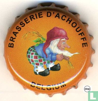 Brasserie D'Achouffe 