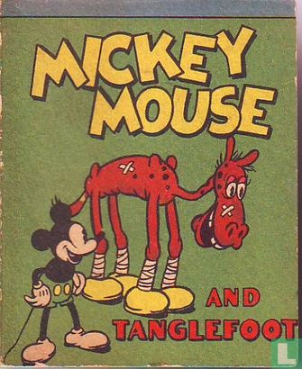 Mickey Mouse and Tanglefoot - Afbeelding 1