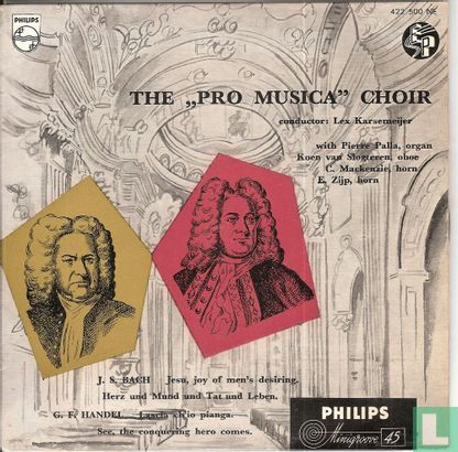 The "Pro Musica" Choir - Image 1