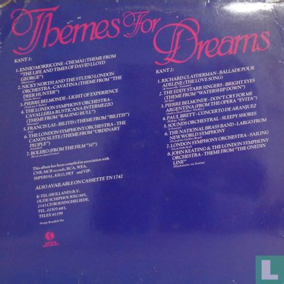 Themes for Dreams - Bild 2