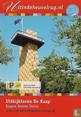 Uitkijktoren De Kaap - Image 1