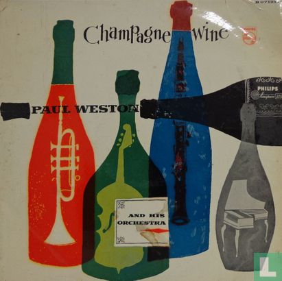 Champagne Wine - Afbeelding 1