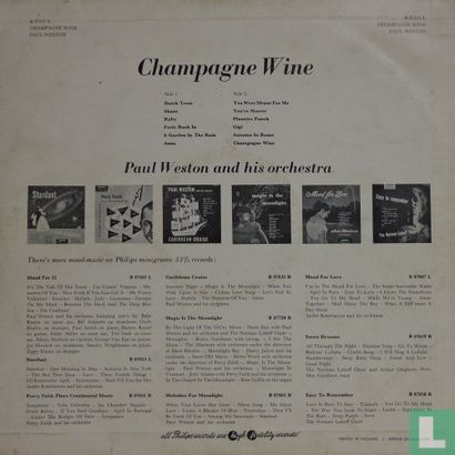 Champagne Wine - Afbeelding 2