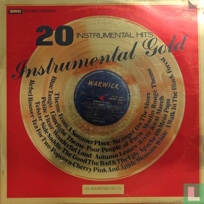 Instrumental Gold - Image 1