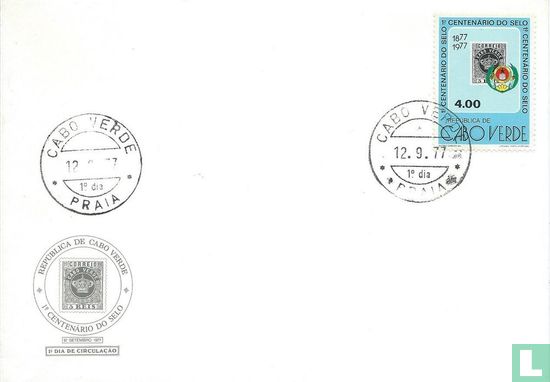 100 years stamps 