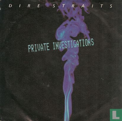 Private Investigations - Afbeelding 1