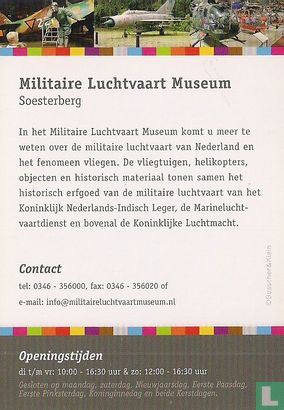 Militaire Luchtvaart Museum - Afbeelding 2