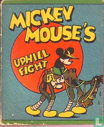 Mickey Mouse Uphill Fight - Afbeelding 1