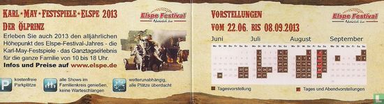 Elspe Festival - Der Ölprinz - Bild 2
