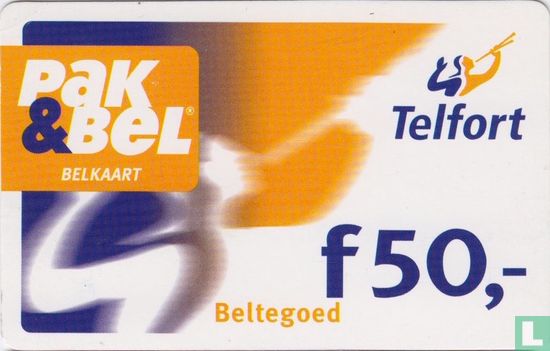 Telfort Pak & Bel  - Afbeelding 1
