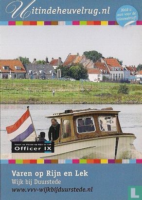 Varen op Rijn en Lek - Image 1