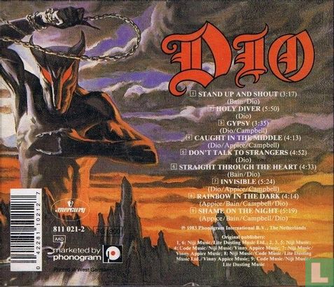 Holy Diver - Afbeelding 2