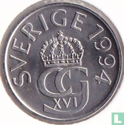 Suède 5 kronor 1994 - Image 1