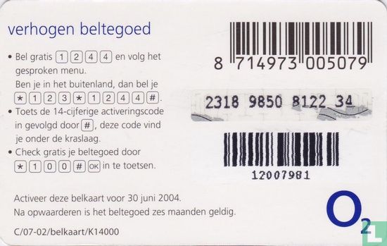 € 20 prepay - Bild 2