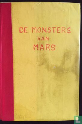 De monsters van Mars - Afbeelding 2