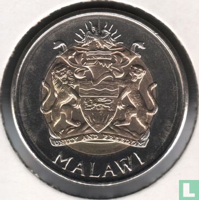 Malawi 5 kwacha 2006 - Afbeelding 2