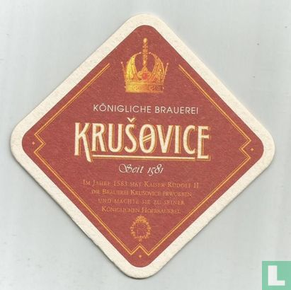 Königliche Brauaerei Krusovice - Bild 1