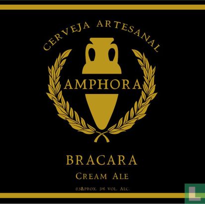 Amphora Bracara Cream Ale